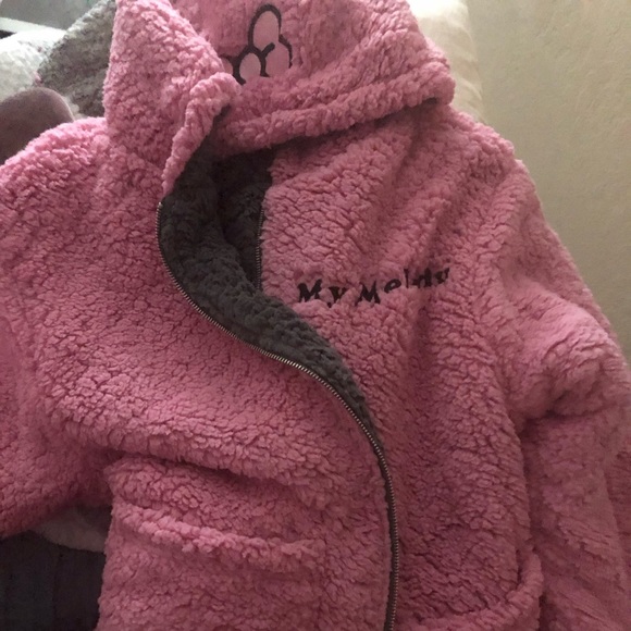 Sanrio Jackets & Coats My Melody Kuromi Jacket Poshmark